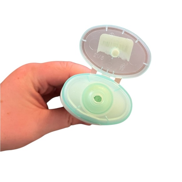 Vintage Bath & Body Works Cucumber Melon Healing Hand Cream HTF Discontinued - Picture 4 of 4